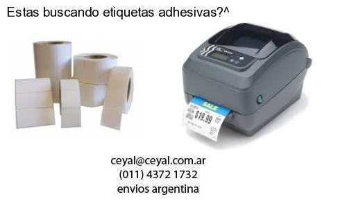 Estas buscando etiquetas adhesivas?^